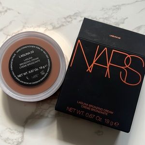 Nars laguna bronzing cream